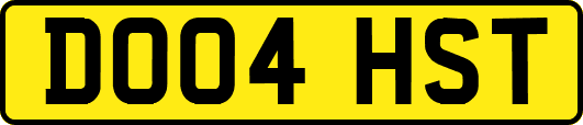 DO04HST