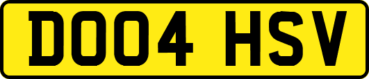 DO04HSV