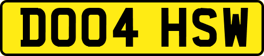 DO04HSW