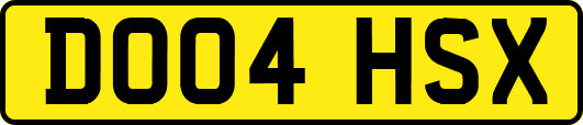 DO04HSX