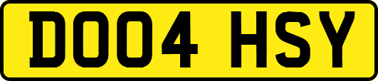 DO04HSY