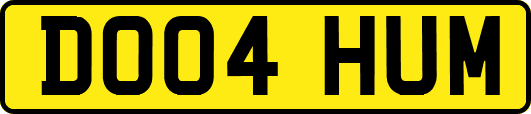DO04HUM