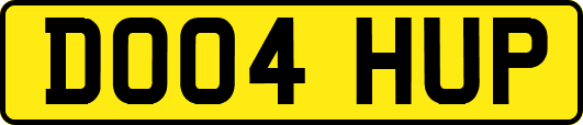 DO04HUP