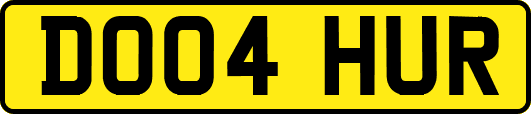 DO04HUR