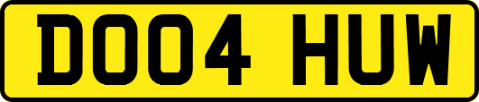 DO04HUW
