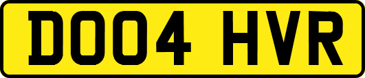 DO04HVR
