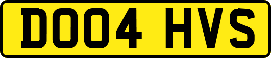 DO04HVS