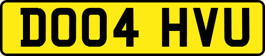 DO04HVU