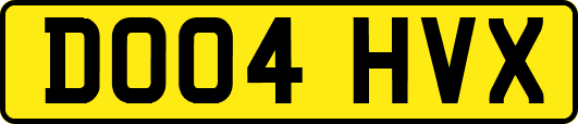 DO04HVX