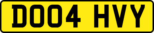 DO04HVY