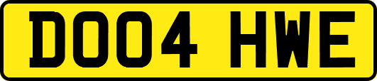 DO04HWE