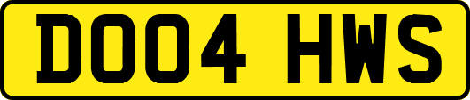 DO04HWS