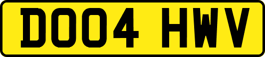 DO04HWV