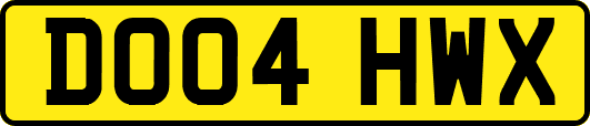 DO04HWX