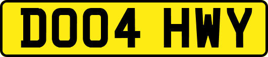 DO04HWY