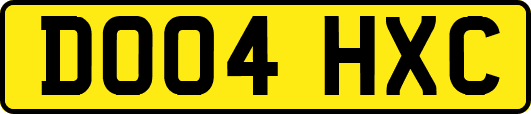 DO04HXC