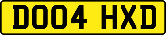 DO04HXD