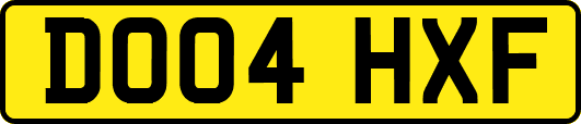 DO04HXF
