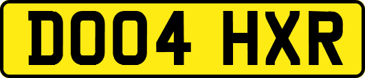 DO04HXR