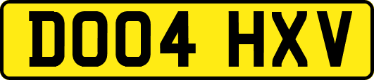 DO04HXV