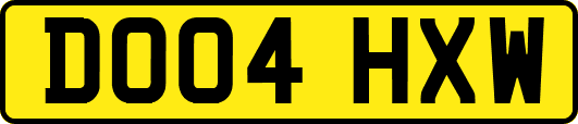 DO04HXW