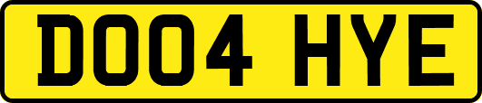 DO04HYE