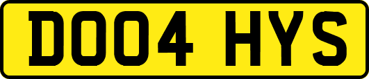 DO04HYS