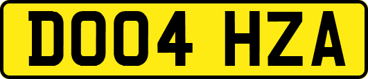 DO04HZA