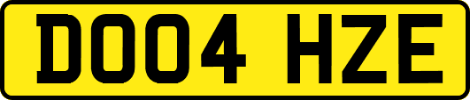 DO04HZE