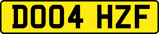 DO04HZF