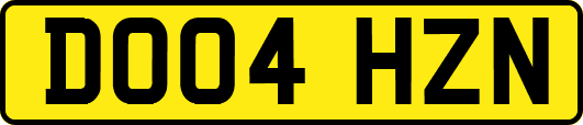DO04HZN