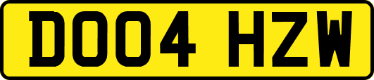 DO04HZW