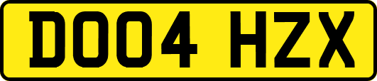 DO04HZX