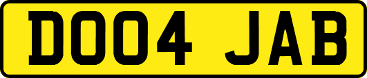 DO04JAB