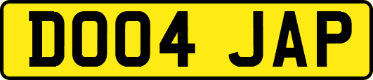 DO04JAP