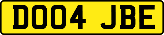 DO04JBE