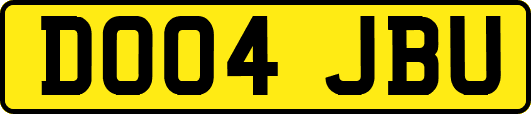 DO04JBU