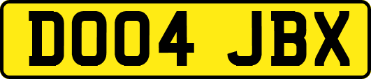DO04JBX
