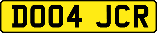 DO04JCR