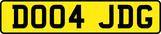 DO04JDG