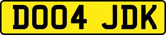 DO04JDK