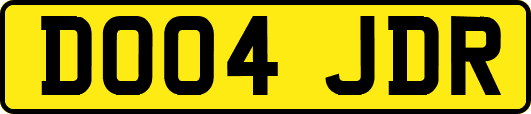 DO04JDR