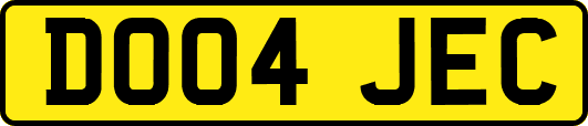 DO04JEC