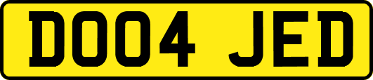 DO04JED