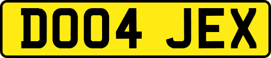 DO04JEX