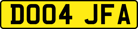 DO04JFA