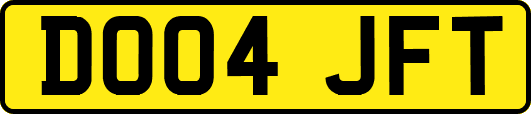DO04JFT