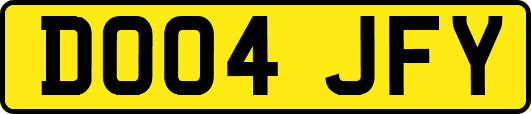 DO04JFY