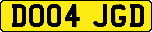 DO04JGD