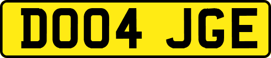 DO04JGE